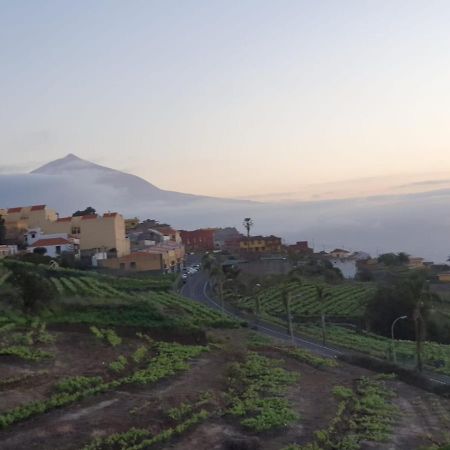 Villa La Casita La Matanza De Acentejo Dış mekan fotoğraf