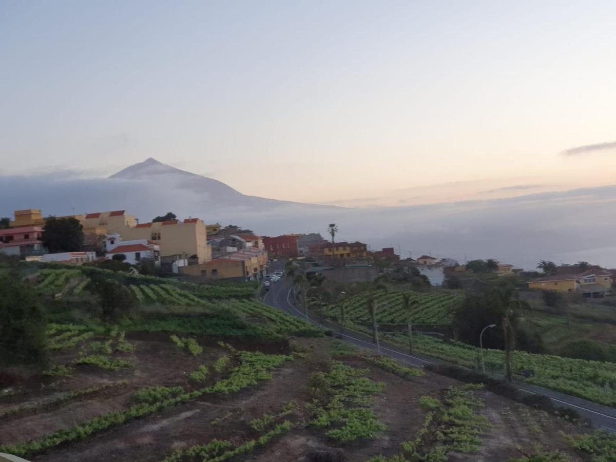 Villa La Casita La Matanza De Acentejo Dış mekan fotoğraf